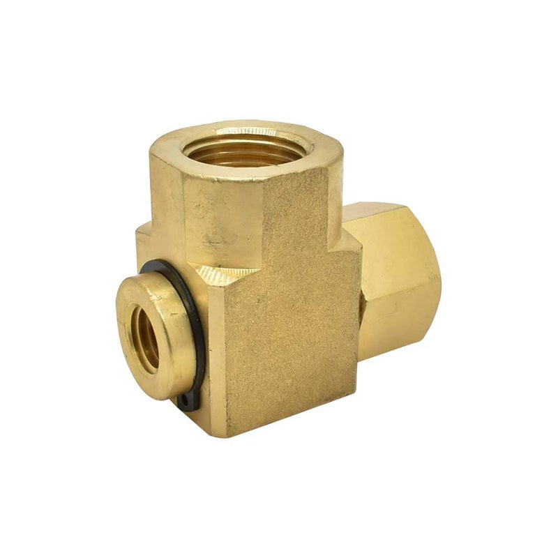 Interstate Pneumatics HSR90-SWA 1/2 Inch NPT Female Brass Swivel Assembly For HSR90 Hose Reel - Image 4